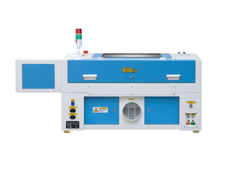 Nova 24 Compact CO2 Laser Engraver Cutter Machine with 60W Power