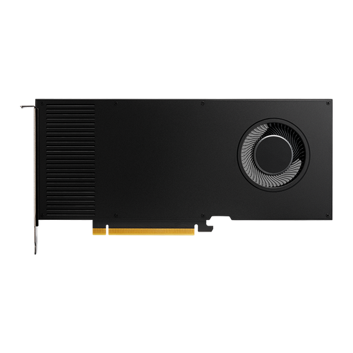NVIDIA RTX A4000 16GB Single-Slot Professional Graphics Card