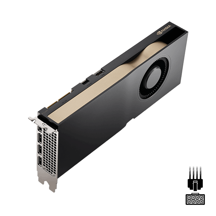 NVIDIA RTX A4500 20GB Professional Graphics Card