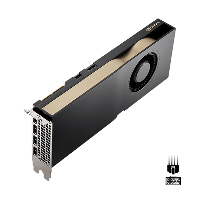 NVIDIA RTX A5500 24GB Professional Graphics Card