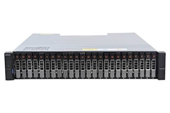 Dell EMC PowerVault ME5024S Modular Storage Array | 24-Bay Enterprise SAN