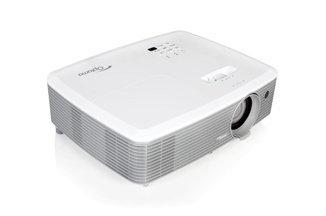 Optoma EH400+ DLP HD Projector - NJ Accessory/Buy Direct & Save