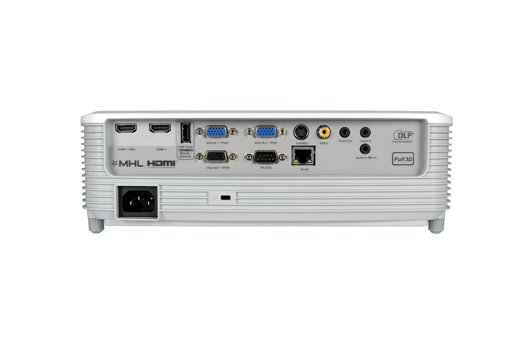Optoma EH400+ DLP HD Projector - NJ Accessory/Buy Direct & Save