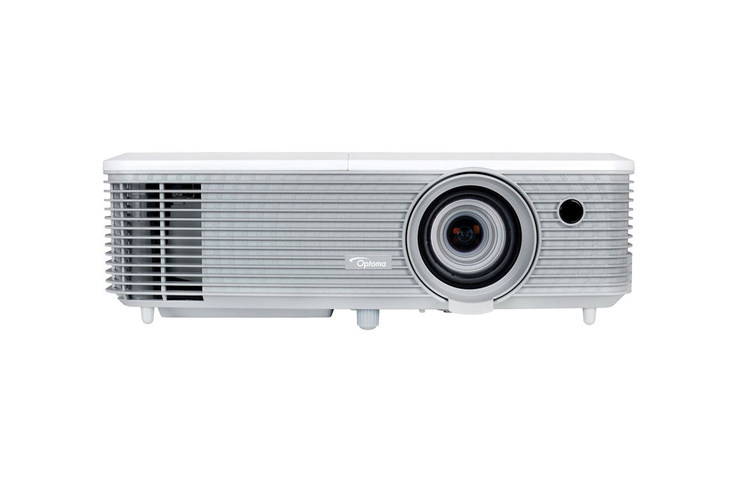 Optoma EH400+ DLP HD Projector - NJ Accessory/Buy Direct & Save