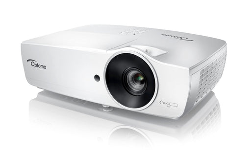 Optoma W460 DLP WXGA Projector - NJ Accessory/Buy Direct & Save