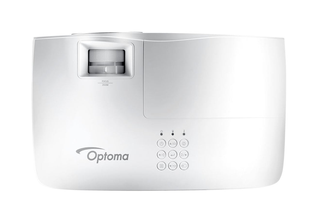 Optoma W460 DLP WXGA Projector - NJ Accessory/Buy Direct & Save