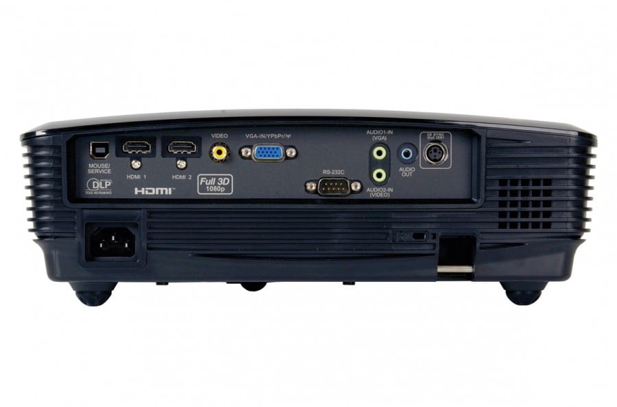 Optoma HD131Xe 3,000-Lumen 1080p Full HD DLP Home Theater Projector