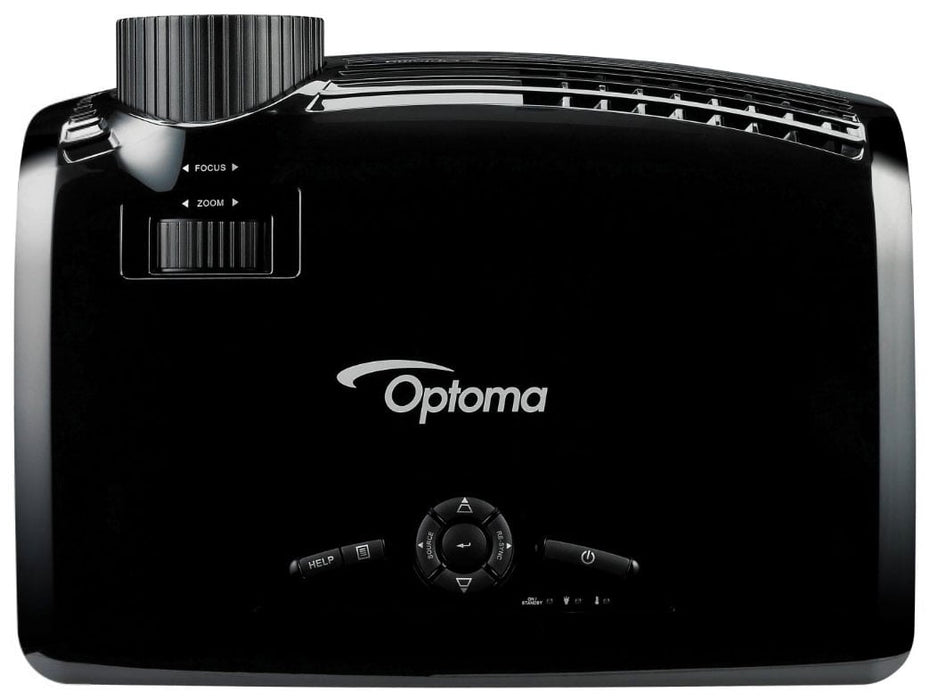Optoma HD131Xe 3,000-Lumen 1080p Full HD DLP Home Theater Projector