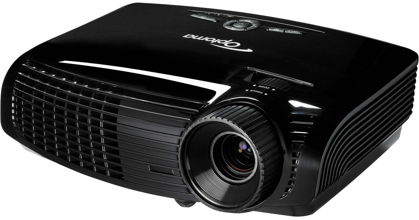 Optoma HD131Xe 3,000-Lumen 1080p Full HD DLP Home Theater Projector