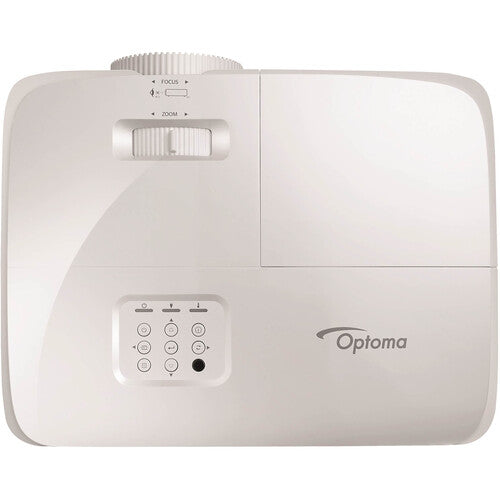 Optoma Technology EH412x 4500-Lumen Full HD DLP Projector - NJ Accessory/Buy Direct & Save