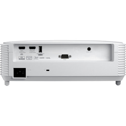 Optoma Technology EH412x 4500-Lumen Full HD DLP Projector - NJ Accessory/Buy Direct & Save