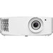 Optoma Technology UHD55 3600-Lumen XPR 4K UHD Home Theater DLP Projector