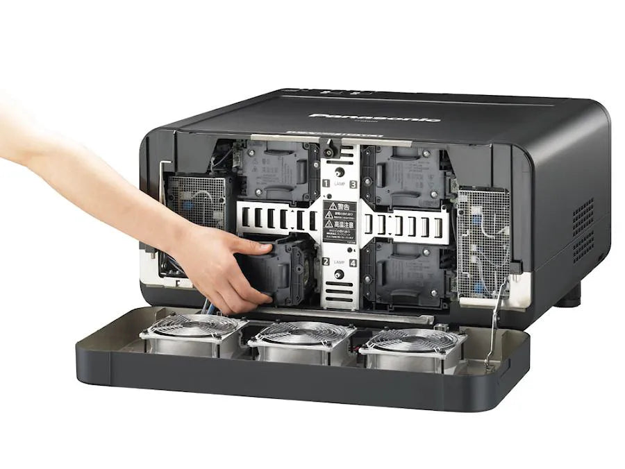 Panasonic PT-DW100 DLP Projector