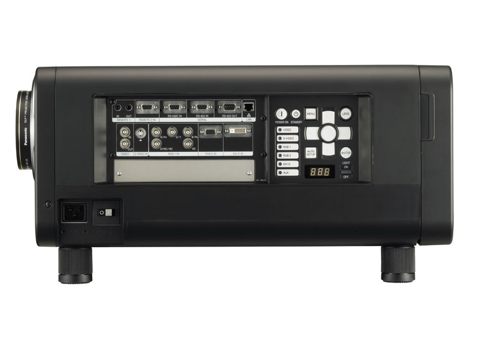 Panasonic PT-D10000U SXGA+ (1400 x 1050) Projector