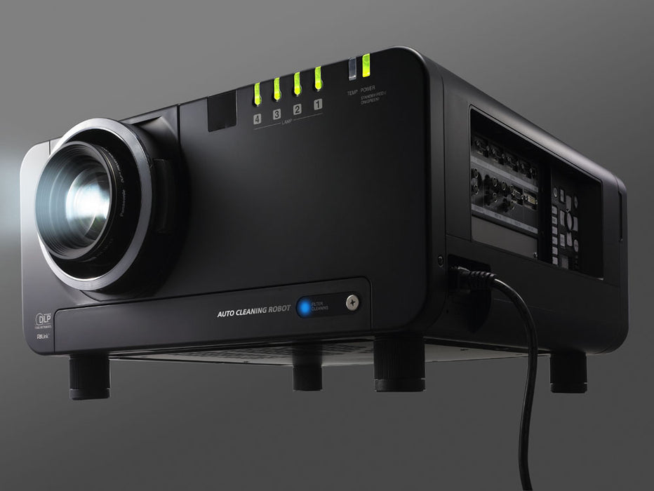 Panasonic PT-D10000U SXGA+ (1400 x 1050) Projector