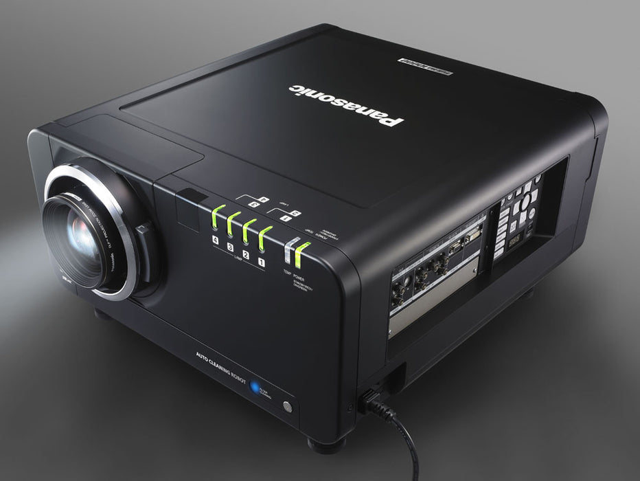 Panasonic PT-D10000U SXGA+ (1400 x 1050) Projector