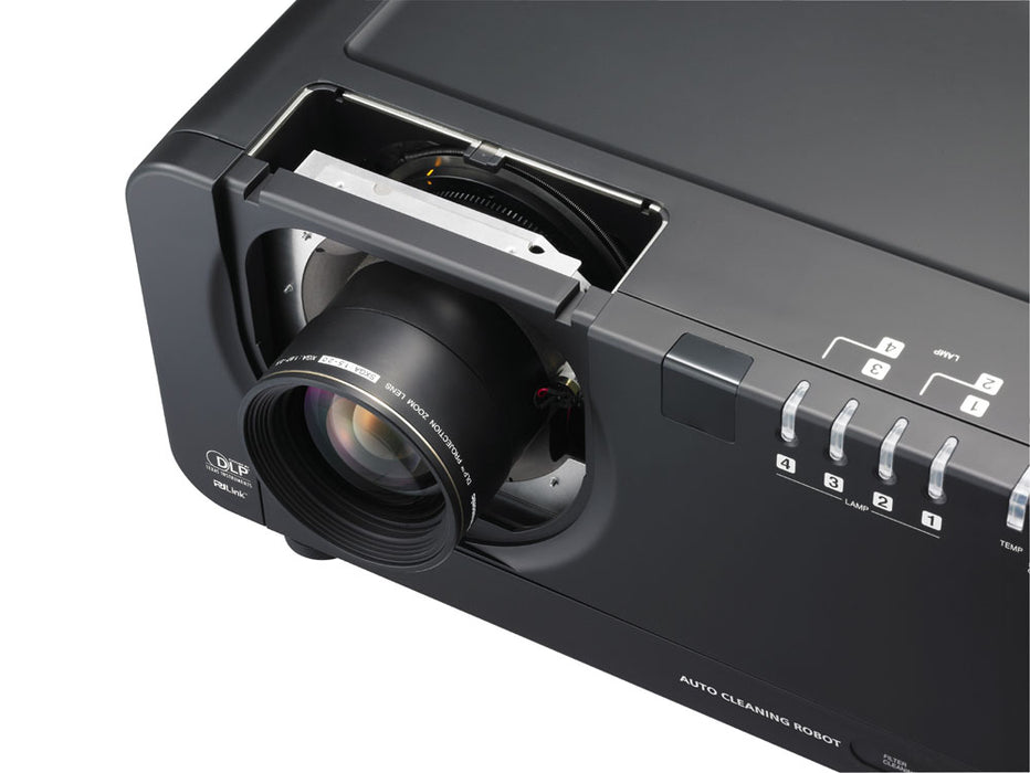 Panasonic PT-D10000U SXGA+ (1400 x 1050) Projector
