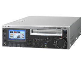 Sony PDW-F30 XDCAM HD i.Link Interface Viewing Deck — view 1
