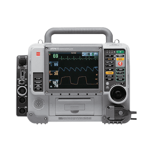 Physio-Control/Stryker LIFEPAK 15 Monitor/Defibrillator