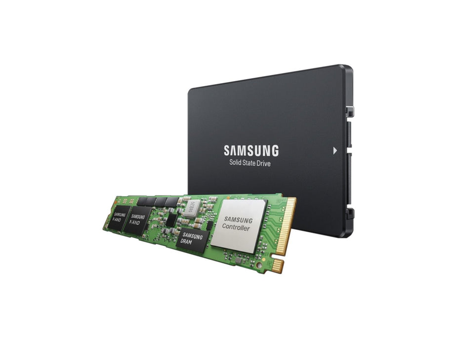 Samsung PM9A3 7.68TB U.2 NVMe PCIe 4.0 Enterprise Data Center SSD