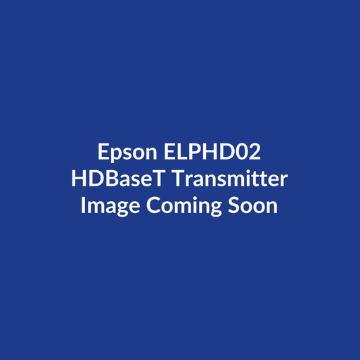 Epson ELPHD02 HDBaseT Transmitter Control Pad — image coming soon