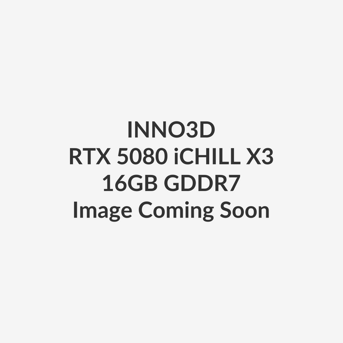 INNO3D C50803-166XX-187048H 16GB GDDR7 graphics card