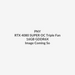 PNY VCG408016TFXPB1-O 16GB GDDR6X graphics card