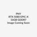 PNY VCG508016TFXXPB1-O 16GB GDDR7 graphics card