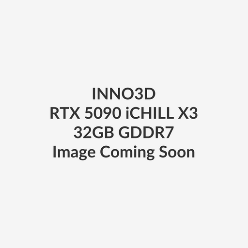 INNO3D C50903-326XX-1990VL36 32GB GDDR7 graphics card