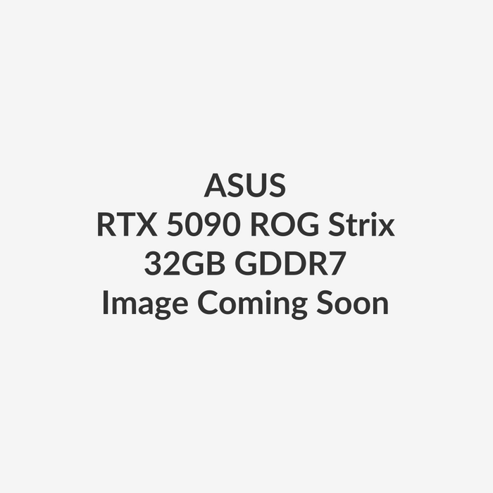 ASUS ROG-STRIX-RTX5090-O32G-GAMING 32GB GDDR7 graphics card