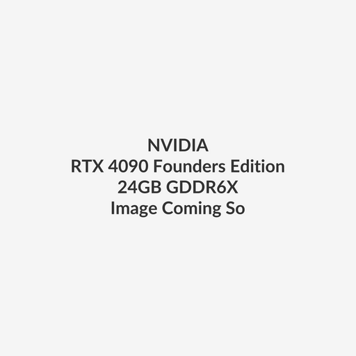 NVIDIA RTX4090-FE 24GB GDDR6X graphics card