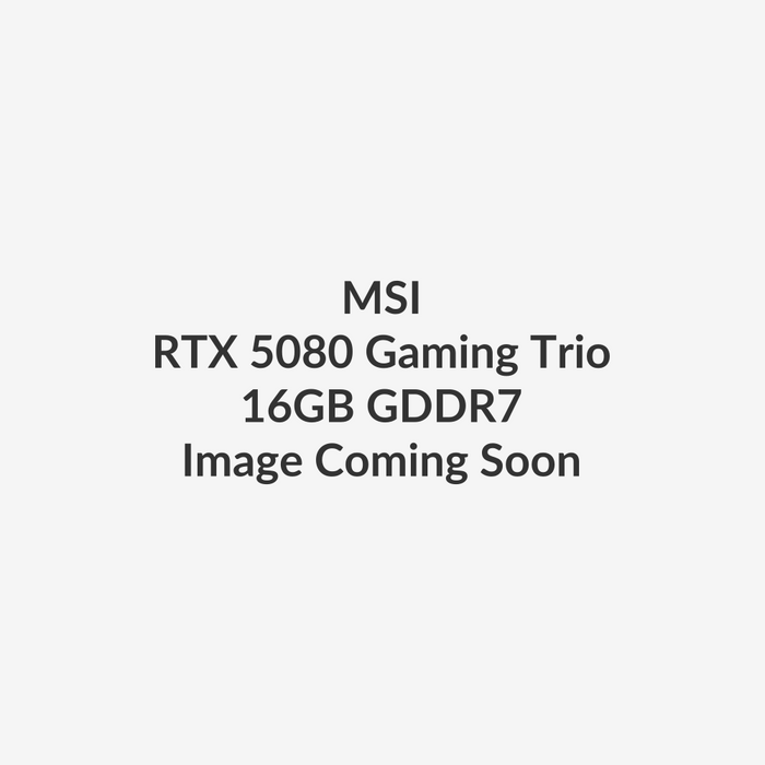 MSI G5080-16GTC 16GB GDDR7 graphics card