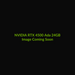 NVIDIA RTX 4500 Ada 24GB - Image Coming Soon