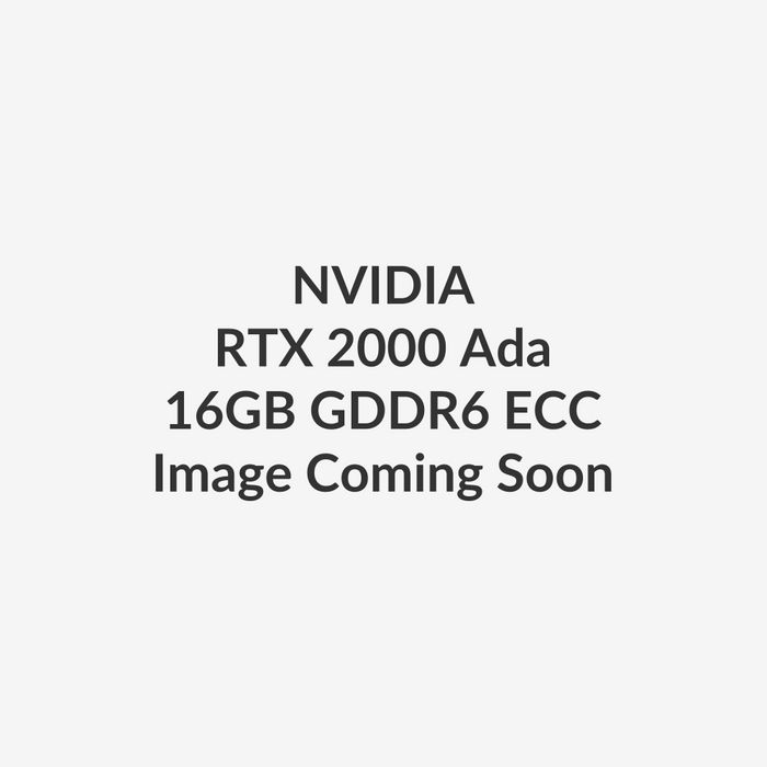NVIDIA 900-5G132-2530-000 16GB GDDR6 ECC graphics card