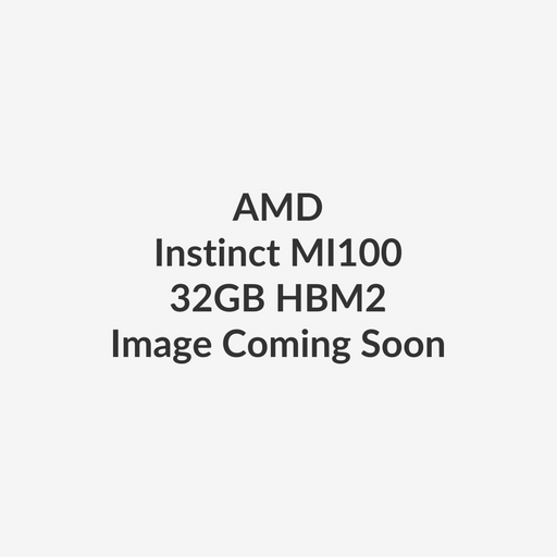 AMD 100-300000028 32GB HBM2 graphics card