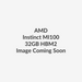 AMD 100-300000028 32GB HBM2 graphics card