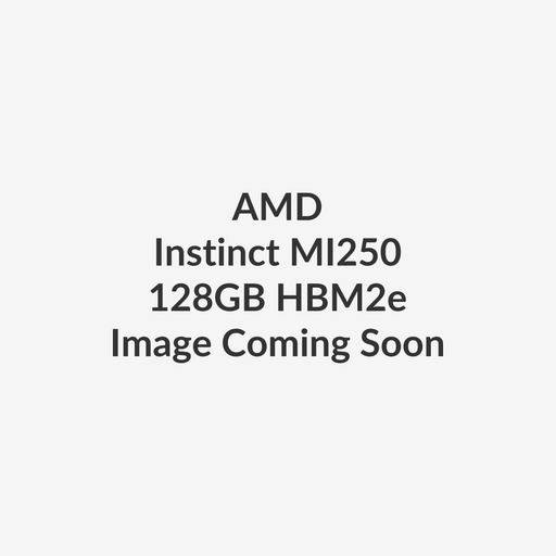 AMD 100-300000032 128GB HBM2e graphics card