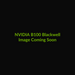 NVIDIA B100 Blackwell AI Accelerator - Image Coming Soon