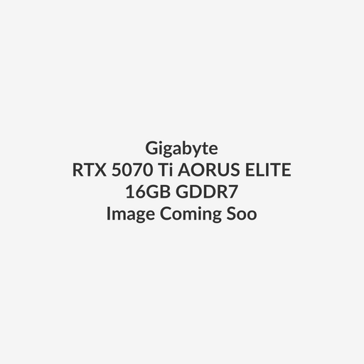 Gigabyte GV-N507TAORUS-E-16GD 16GB GDDR7 graphics card