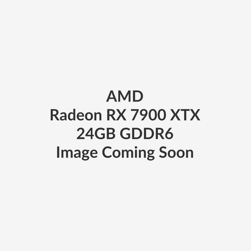 AMD 100-300000004 24GB GDDR6 graphics card