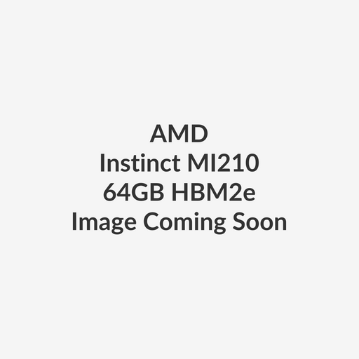 AMD 100-300000033 64GB HBM2e graphics card