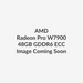AMD 100-300000074 48GB GDDR6 ECC graphics card