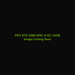 PNY RTX 5080 EPIC-X OC 16GB - Image Coming Soon