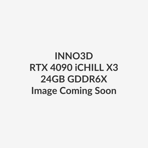 INNO3D C40903-246XX-1833VA36 24GB GDDR6X graphics card
