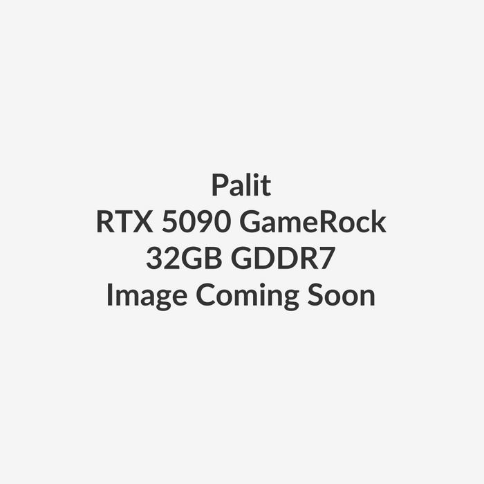 Palit NED5090019T2-1Q6X-GR 32GB GDDR7 graphics card