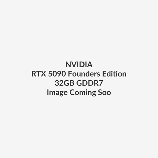 NVIDIA RTX5090-FE 32GB GDDR7 graphics card
