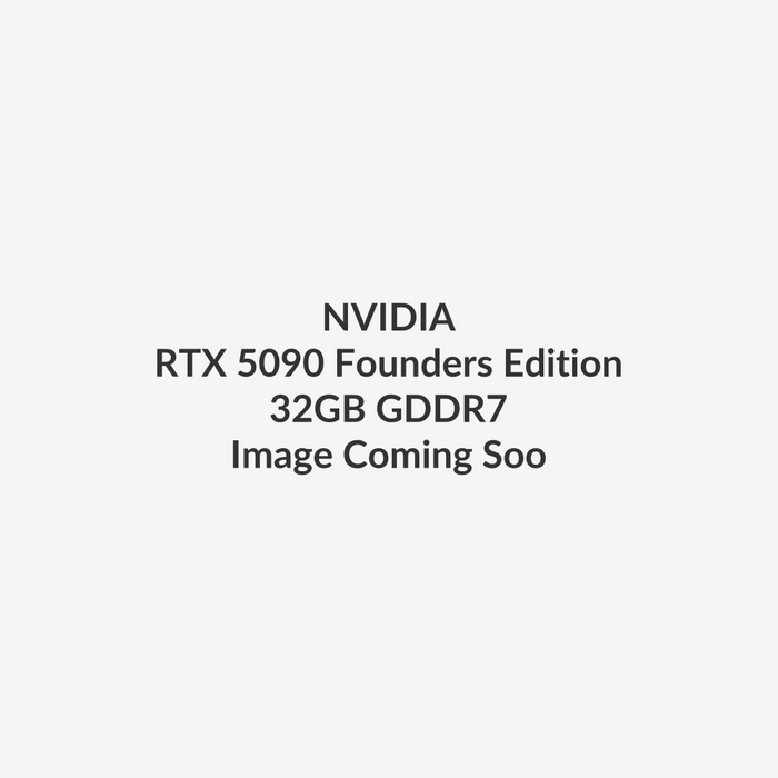 NVIDIA RTX5090-FE 32GB GDDR7 graphics card
