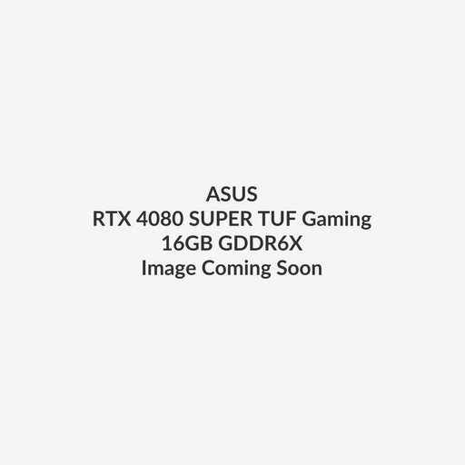ASUS TUF-RTX4080S-O16G-GAMING 16GB GDDR6X graphics card