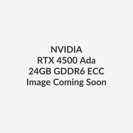 NVIDIA 900-5G132-2520-000 24GB GDDR6 ECC graphics card