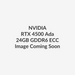 NVIDIA 900-5G132-2520-000 24GB GDDR6 ECC graphics card